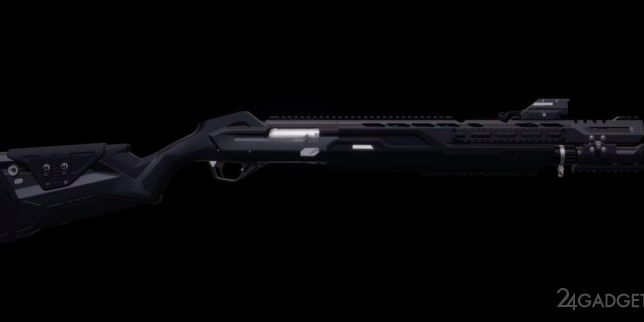 Смарт ружье MP-155 Ultima «Калашников» представит уж в августе » 24Gadget.Ru :: Гаджеты и технологии