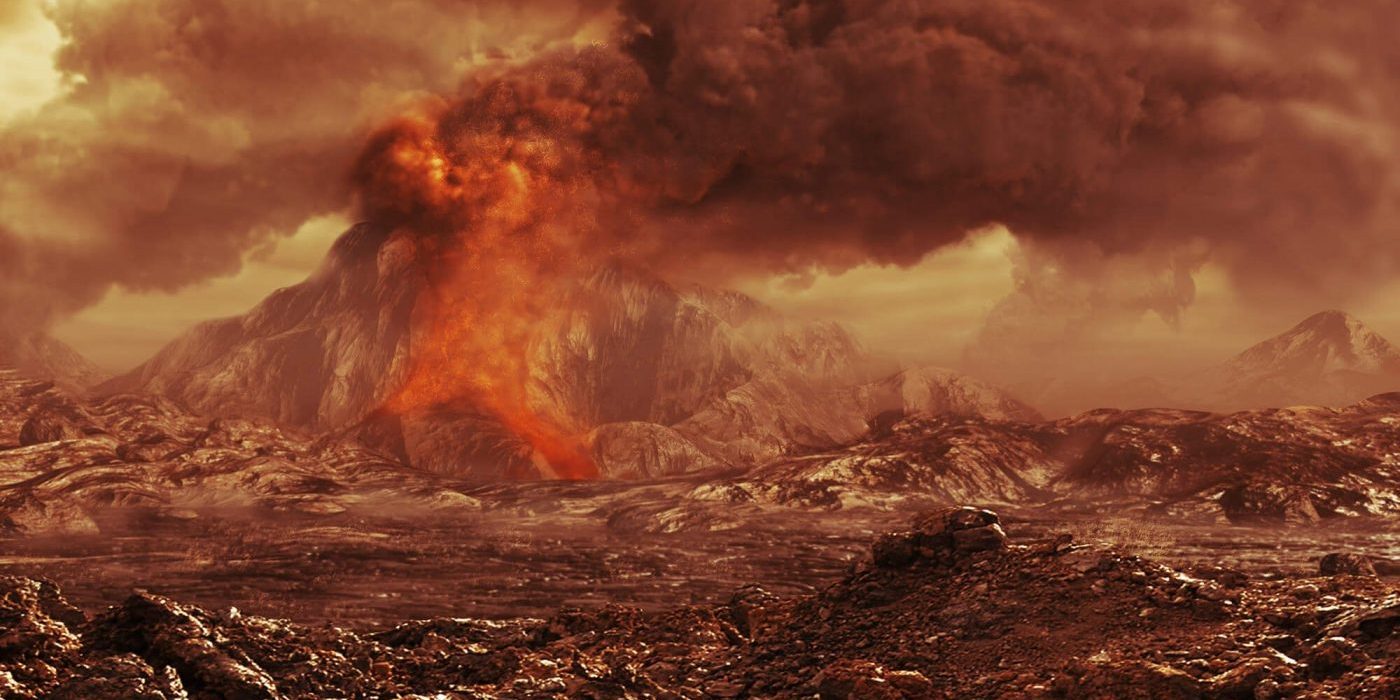 В облаках Венеры могут быть микробы и ученые знают, как они там появились