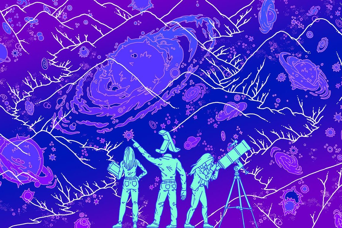 Восход и закат теории струн