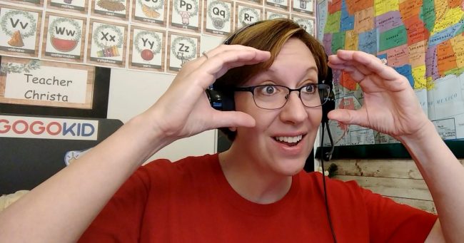 <pre>Гогокиды помогали учителям выжить. Затем последовал запрет Трампа на TikTok