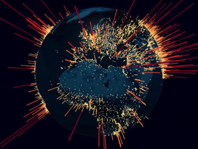 <pre>Отключение CenturyLink привело к падению глобального веб-трафика на 3,5%