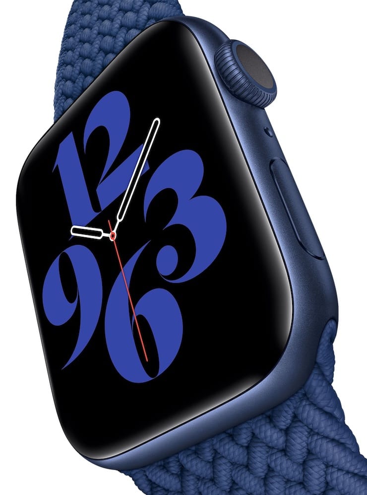 Корпус Apple Watch Series 6