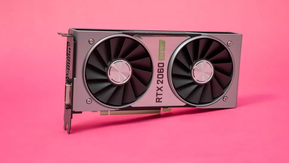 Видеокарта Nvidia GeForce RTX 2060 Super