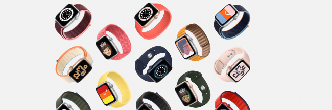 Apple выпустила новые чехлы для iPad и ремешки для Apple Watch