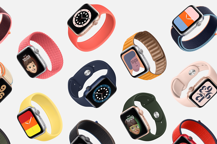 Apple выпустила новые чехлы для iPad и ремешки для Apple Watch