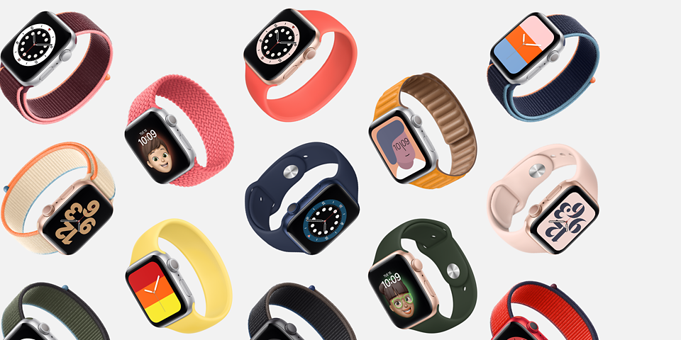 Apple выпустила новые чехлы для iPad и ремешки для Apple Watch