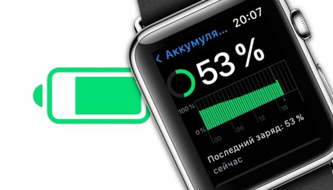 Как продлить жизнь батарее Apple Watch, которые постоянно оставляют на зарядке на всю ночь