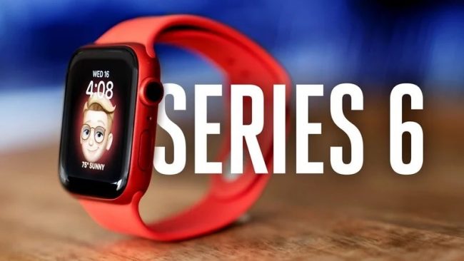 На YouTube вышли первые обзоры Apple Watch Series 6 и Apple Watch SE