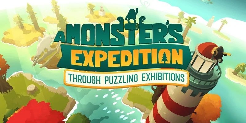 Новое в Apple Arcade: головоломка с открытым миром A Monster’s Expedition