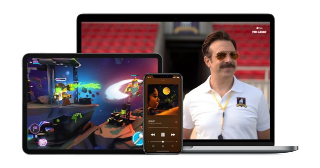 <pre>Apple One делает пользование услугами Apple по подписке проще, чем когда-либо