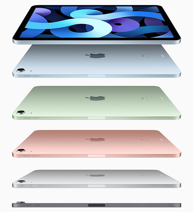  iPad Air Новый дизайн 