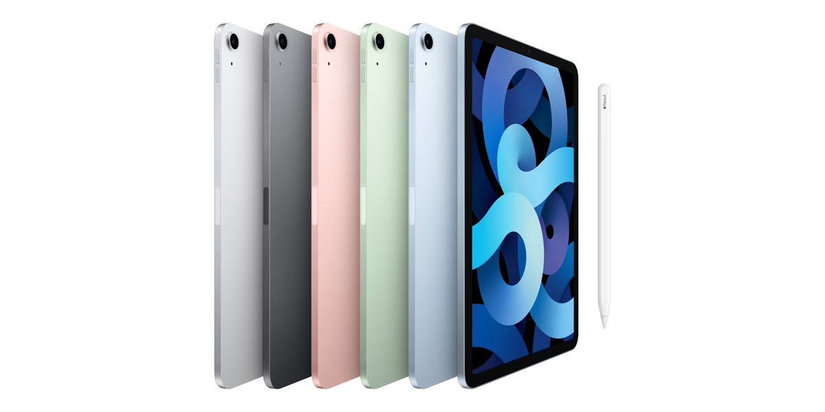 <pre>Apple представляет совершенно новый iPad Air с A14 Bionic, самым передовым процессором Apple