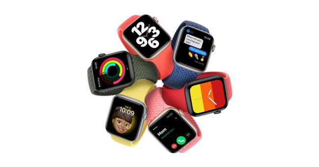 <pre>Apple Watch SE: идеальное сочетание дизайна, функций и стоимости