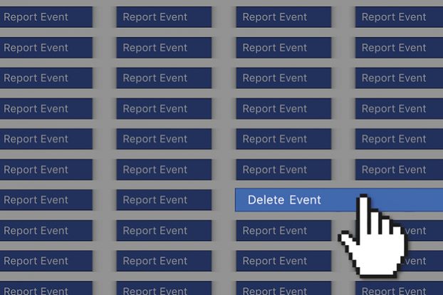 <pre>Facebook не удалил страницу события ополчения Кеноша