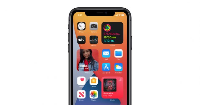 <pre>iOS 14 доступна уже сегодня