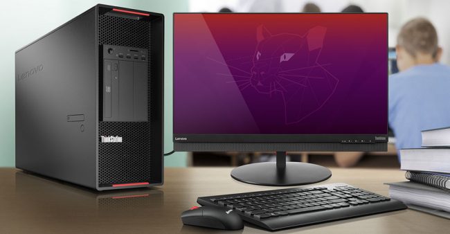 <pre>Lenovo расширяет линейку компьютеров с поддержкой Linux