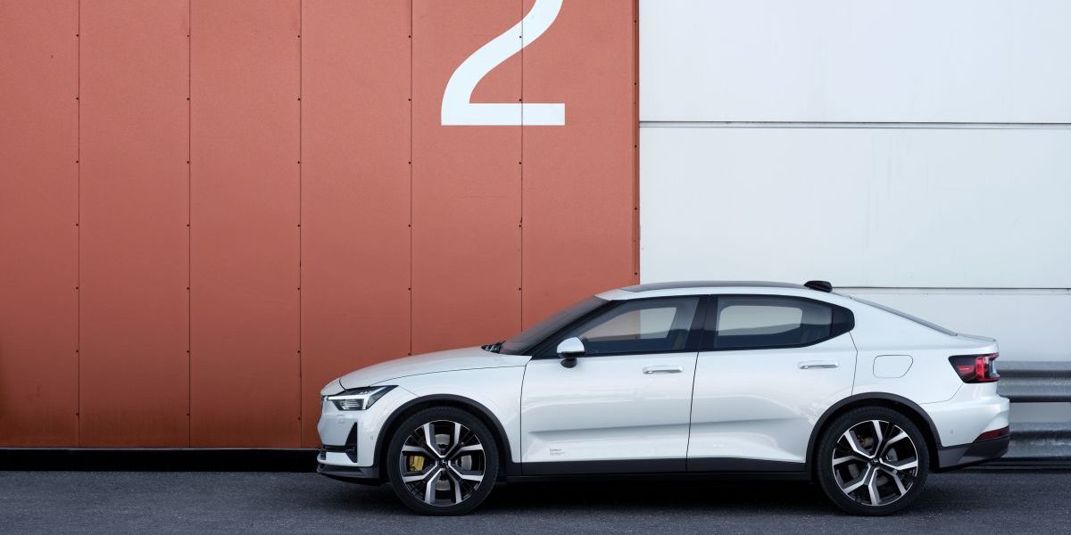 <pre>Обзор: Polestar 2, конкурент Tesla Model 3 с корнями Volvo