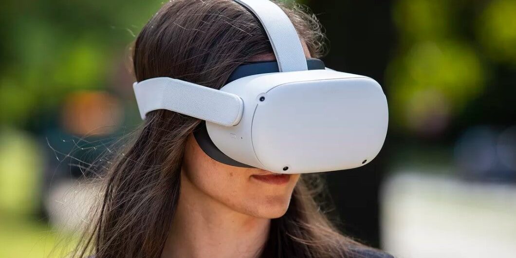 Шлем виртуальной реальности Oculus Quest 2 за 300 долларов. На что он способен?