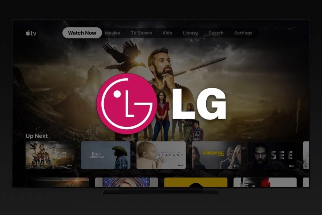 Телевизоры LG OLED и UHD 2018 года получили приложение Apple TV