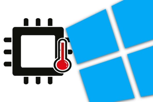 Температура процессора на компьютере в Windows: какая должна быть и как узнать?