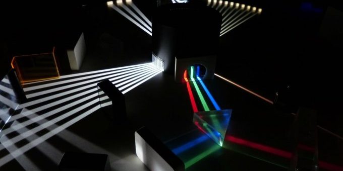 В Японии создана голограмма аналогичная показанной в «Звездных войнах» (видео) » 24Gadget.Ru :: Гаджеты и технологии