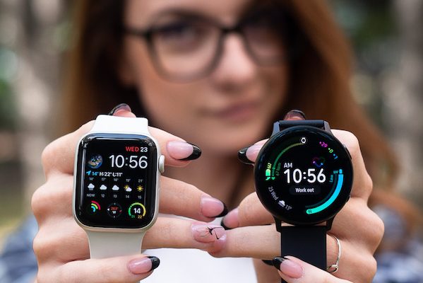 Вы не заметили, а смарт-часы стали лучше, заимствовав главную особенность Apple Watch. Xiaomi Mi Band больше не нужны?