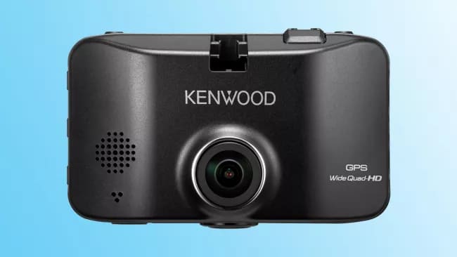 Лучший видеорегистратор Kenwood DRV-830