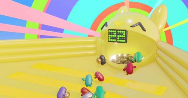 <pre>«Fall Guys» за кулисами: создание хита-сюрприза 2020 года