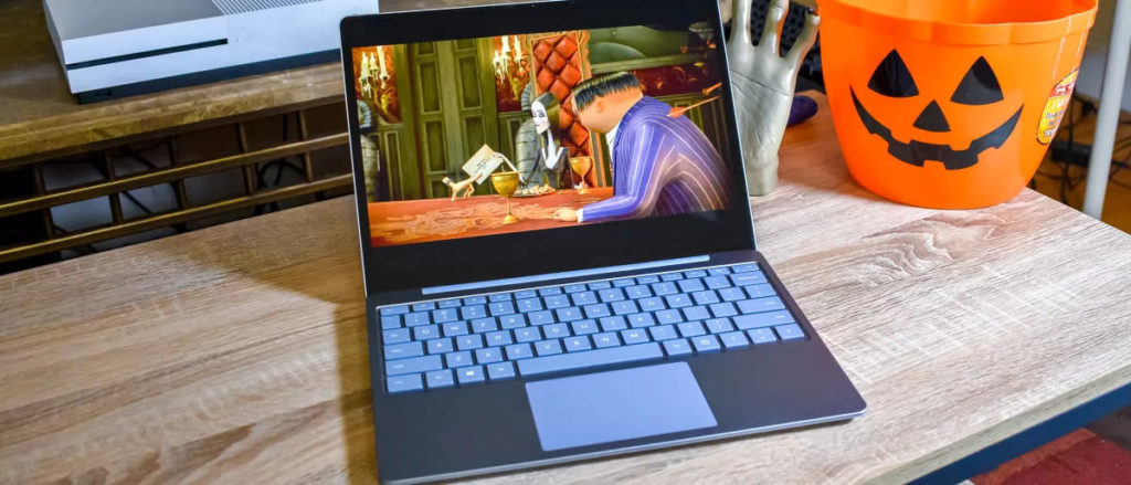 Обзор Surface Laptop Go