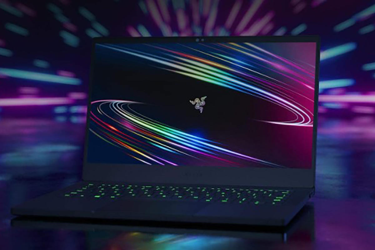  razer-gaming-laptop.jpg "height =" auto "width =" 1200 "/> </span></p>
<p>                </a></p>
<p> Этот высокопроизводительный ноутбук от Razer оснащен видеокартой Nvidia GeForce GTX 1650 Ti Max-Q с 4 ГБ видеопамяти и четырехъядерным процессором Intel Core i7-1065G7 10-го поколения. Он оснащен 13,3-дюймовым дисплеем Full HD с частотой 120 Гц и в настоящее время уценен на 17% ниже нормальной цены. </p>
<p><a class=