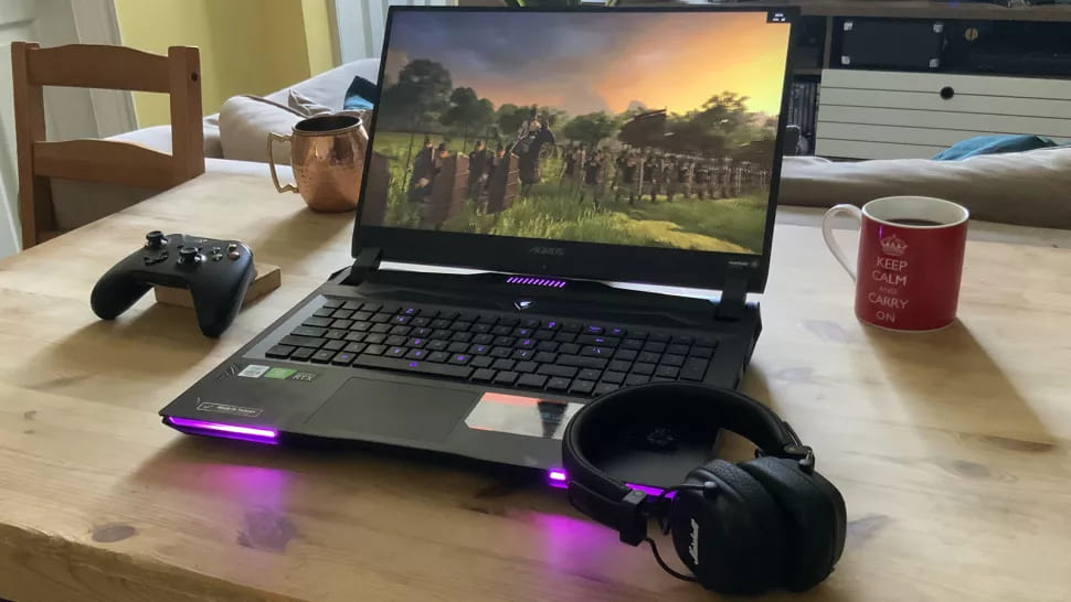 Gigabyte Aorus 17X