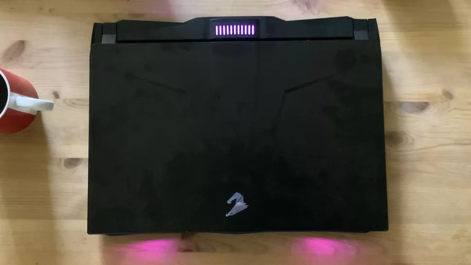 Gigabyte Aorus 17X