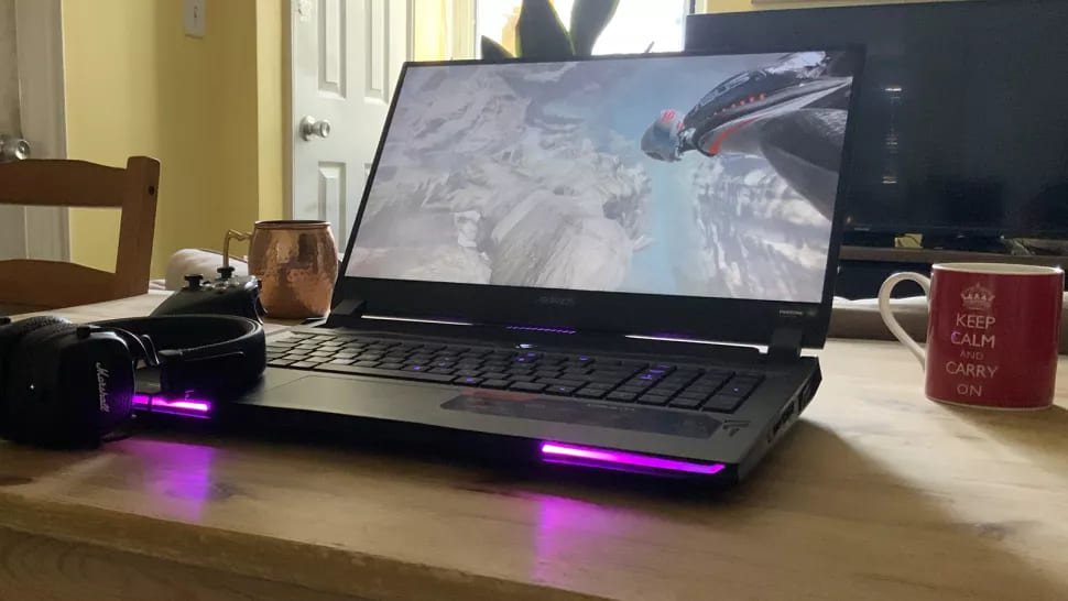 Gigabyte Aorus 17X