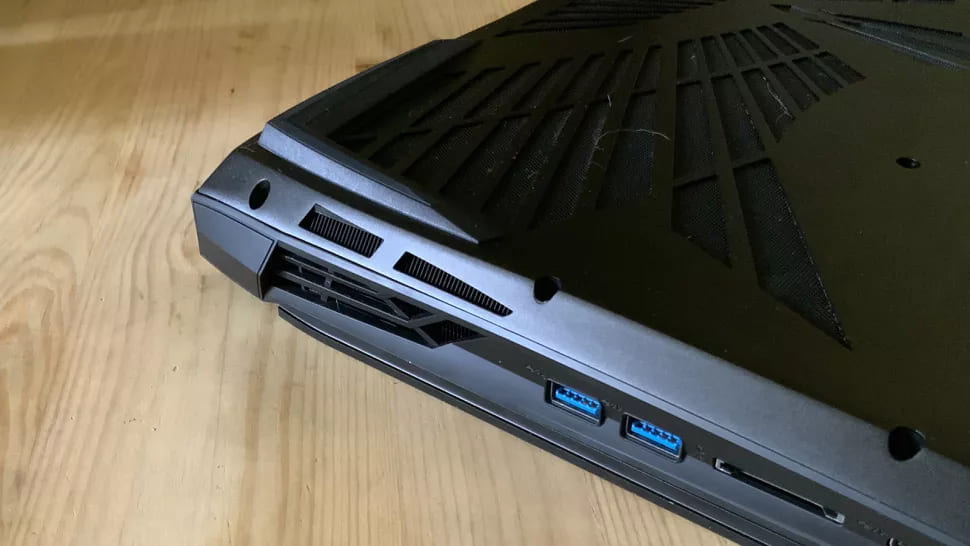 Gigabyte Aorus 17X