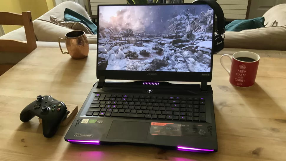 Gigabyte Aorus 17X