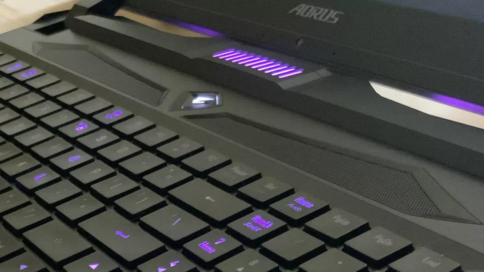 Gigabyte Aorus 17X