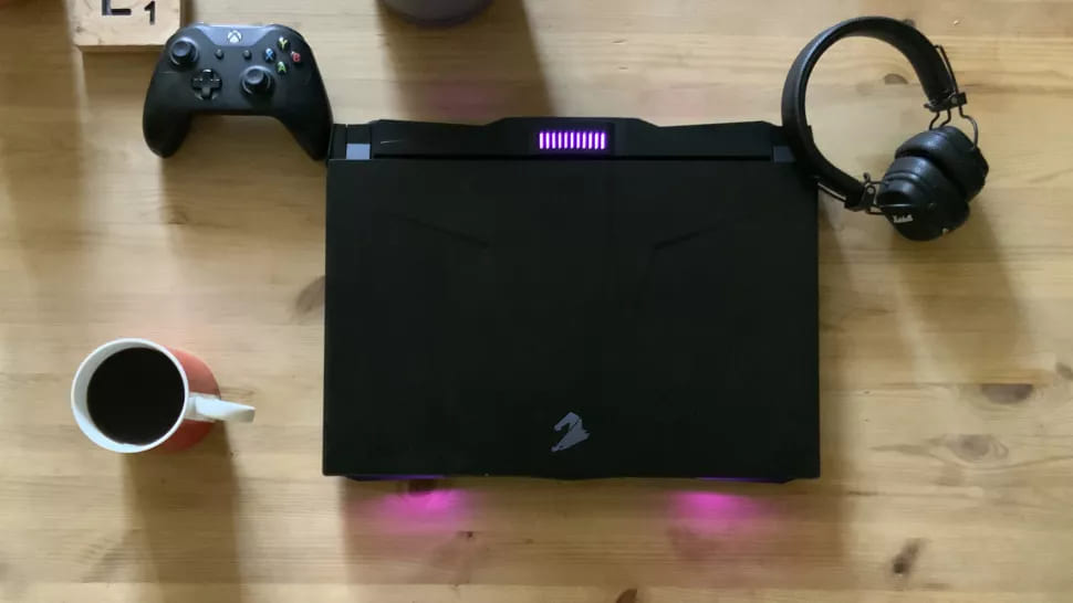 Gigabyte Aorus 17X