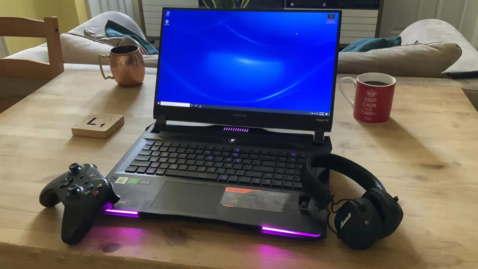 Gigabyte Aorus 17X