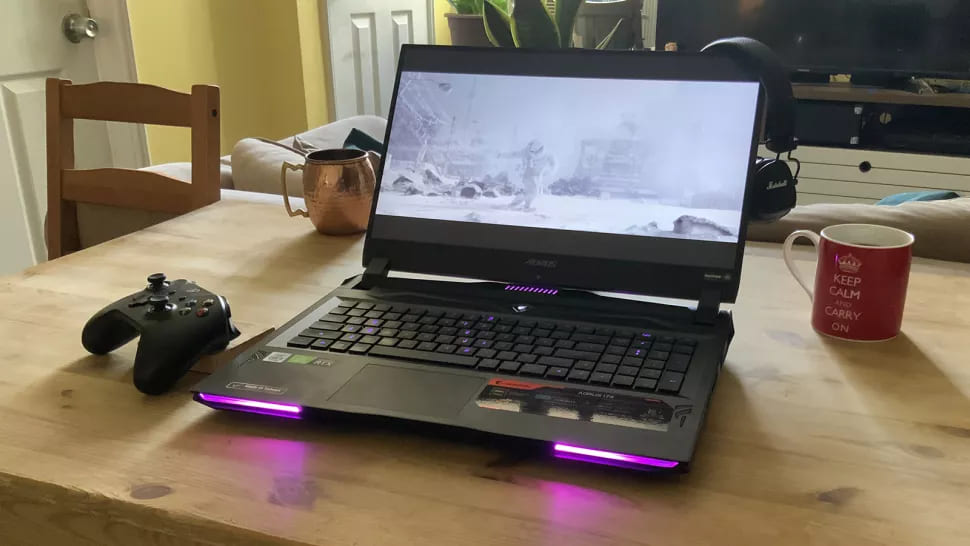 Gigabyte Aorus 17X