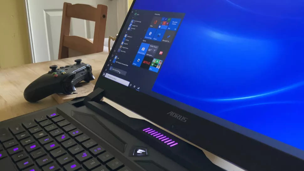 Gigabyte Aorus 17X