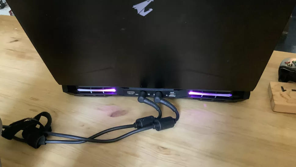 Gigabyte Aorus 17X