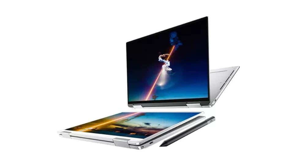 Ноутбук с Windows 10 Pro - Dell XPS 13 2 in 1 (2019)
