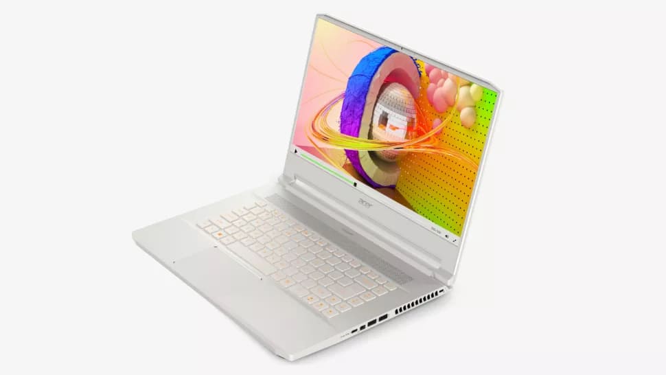 Ноутбук с Windows 10 Pro - Acer ConceptD 7