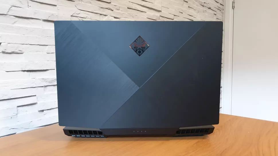 Игровой ноутбук HP Omen 17 (2020)
