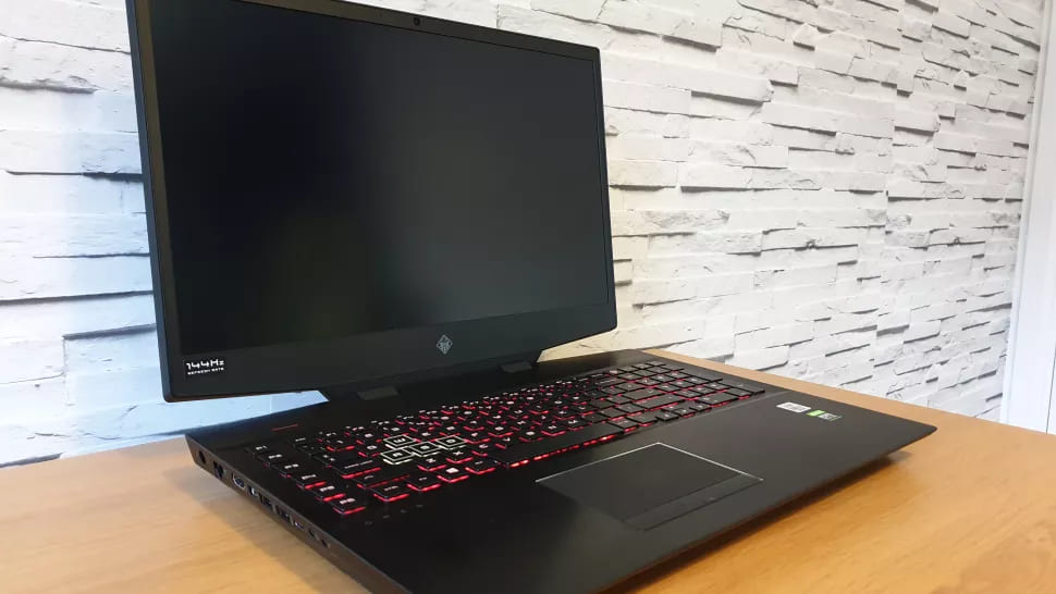 HP Omen 17 (2020)