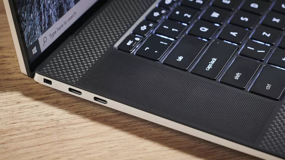 Dell XPS 17 (2020)