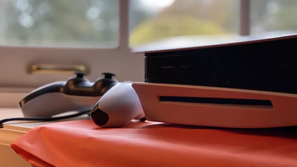 Приставка PlayStation 5