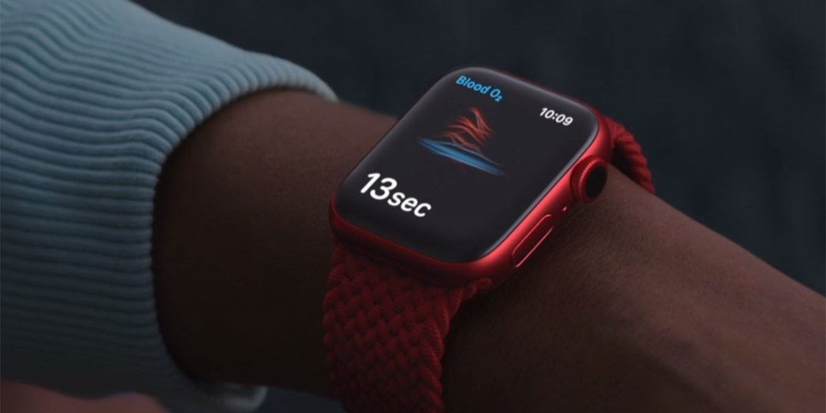 Apple начала продавать ремешки-монобраслеты в цвете PRODUCT (RED)