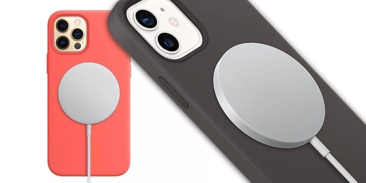 Беспроводная зарядка MagSafe в iPhone: что это, сколько стоит и какие модели поддерживаются