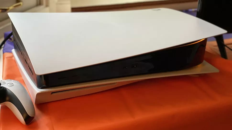 Консоль PlayStation 5